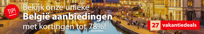 27Vakantiedeals België