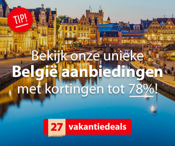 27Vakantiedeals België