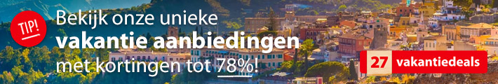 27Vakantiedeals