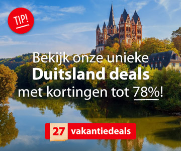 27Vakantiedeals Duitsland