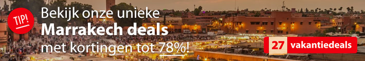 27Vakantiedeals Marokko