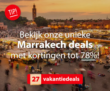27Vakantiedeals Marokko