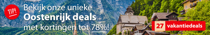 27Vakantiedeals Oostenrijk