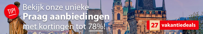 27Vakantiedeals Praag
