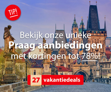 27Vakantiedeals Praag