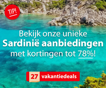 27Vakantiedeals Italië