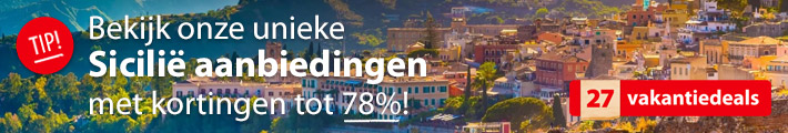 27Vakantiedeals Italië
