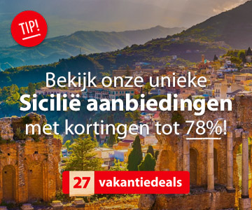 27Vakantiedeals Italië