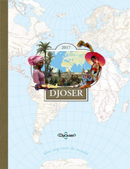 Djoser Reizen