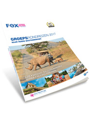 FOX Groepsreizen Brochure
