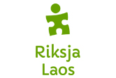 Riksja Laos