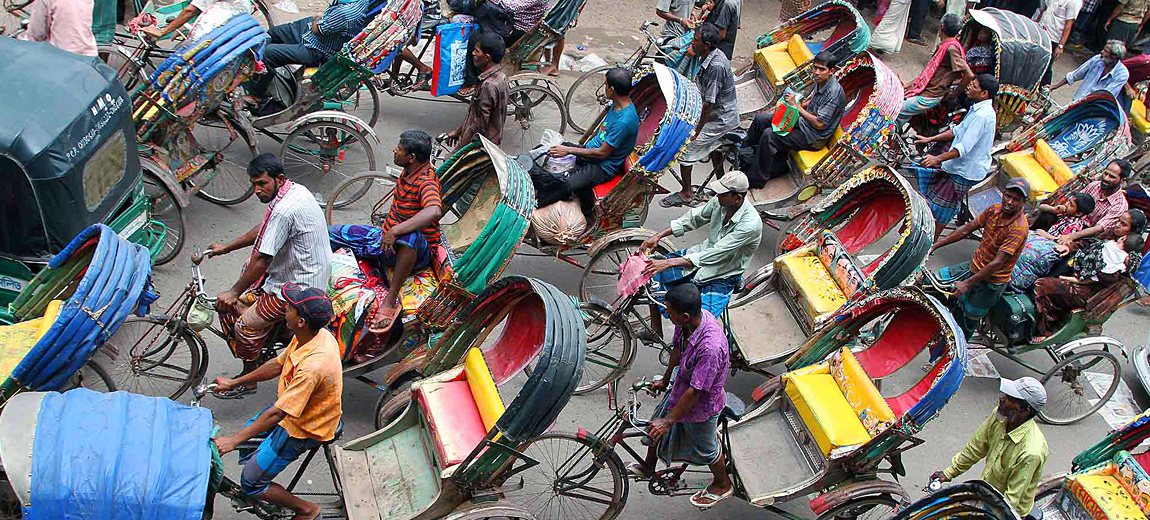 Bangladesh