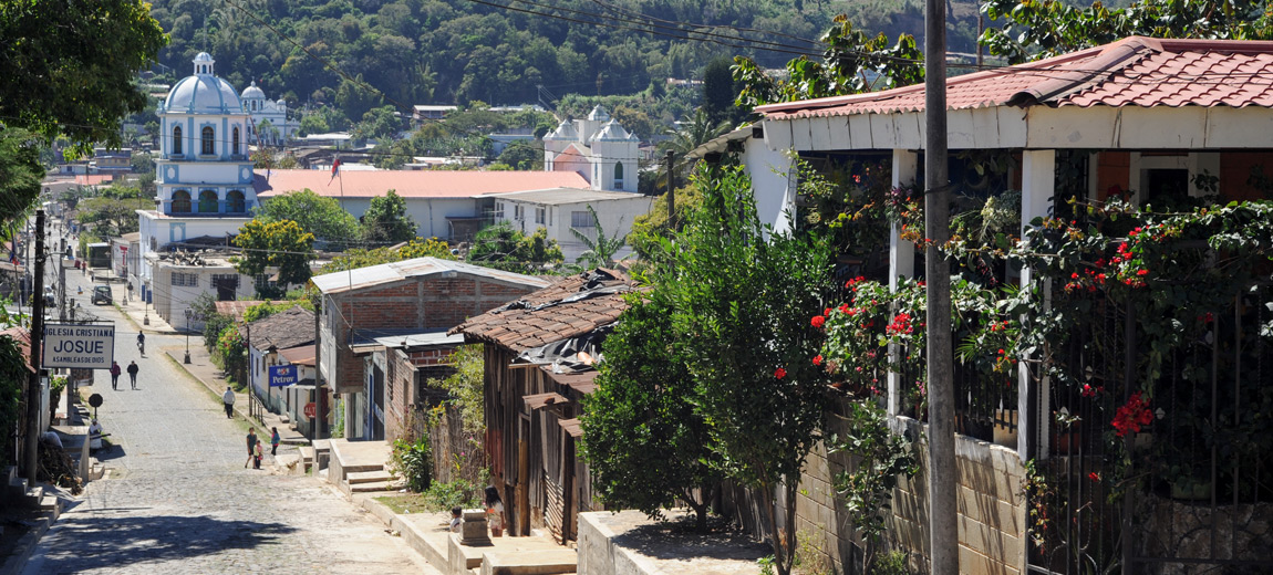 El Salvador