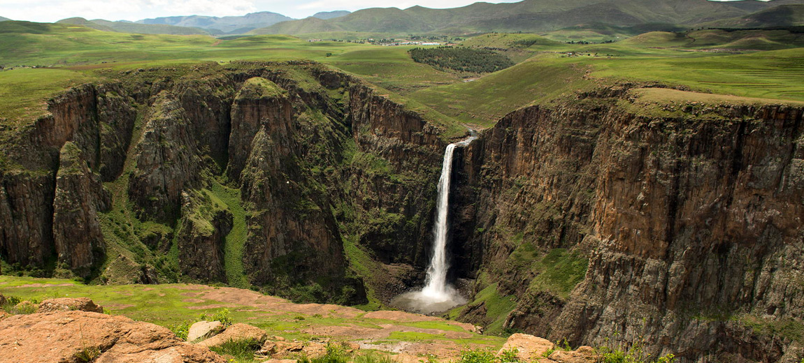 Lesotho