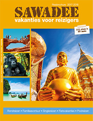 Sawadee Reisbrochure
