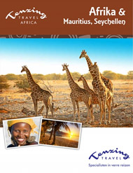 Afrika reisgids