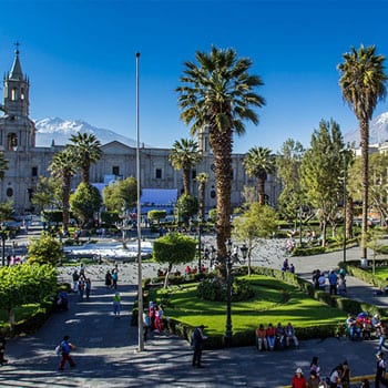 Arequipa