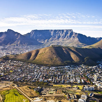 Kaapstad
