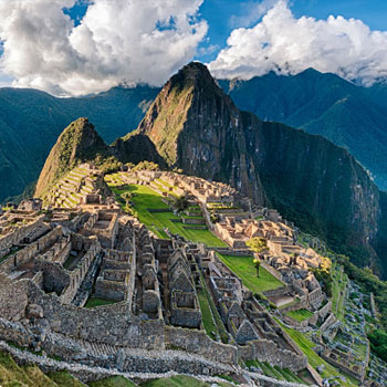 Machu Picchu