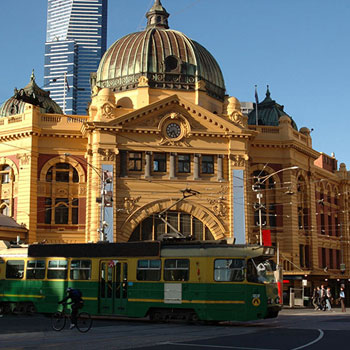 Melbourne