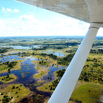 Okavango Delta