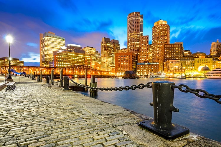 Boston