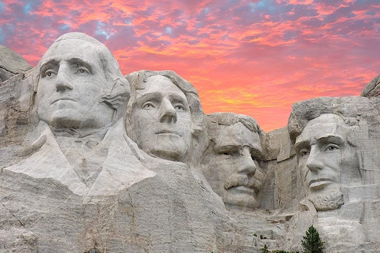 Mount Rushmore