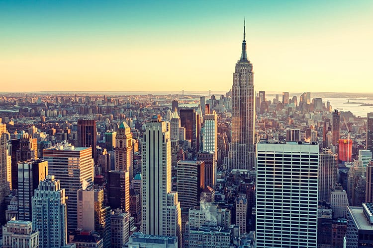 New York