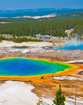 Yellowstone National Park