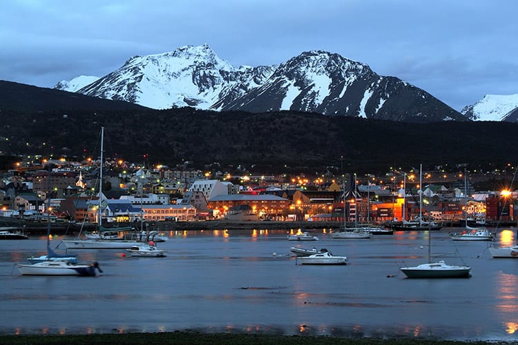 Ushuaia