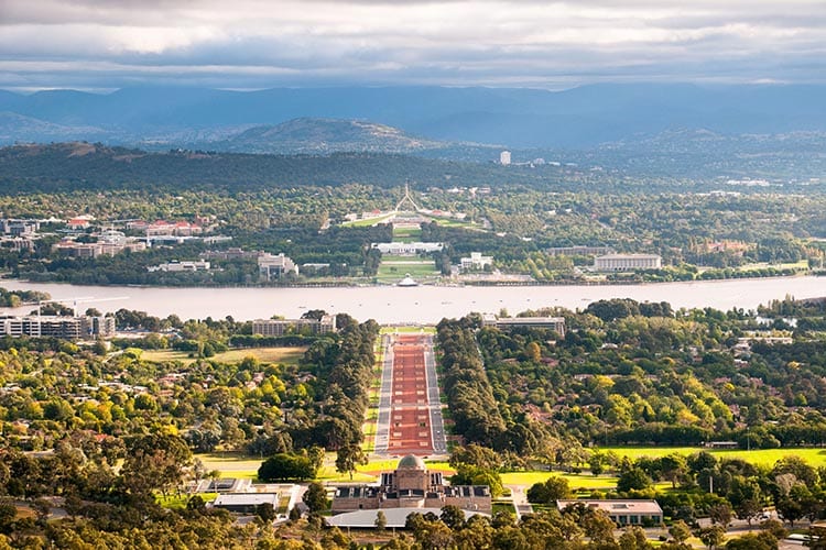 Canberra