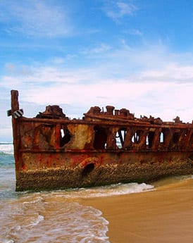 Fraser Island