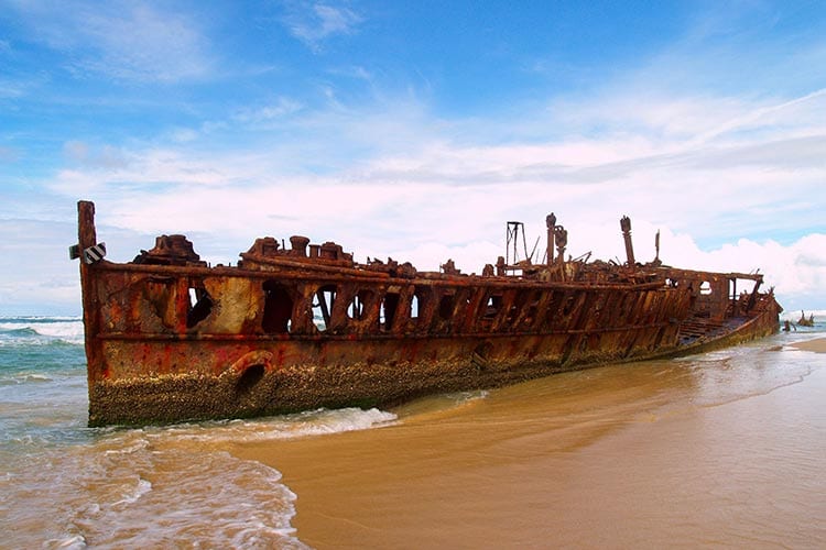 Fraser Island