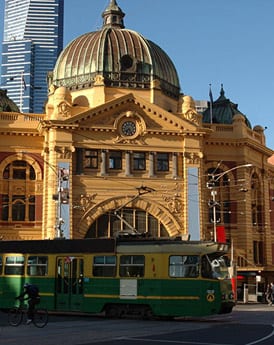 Melbourne