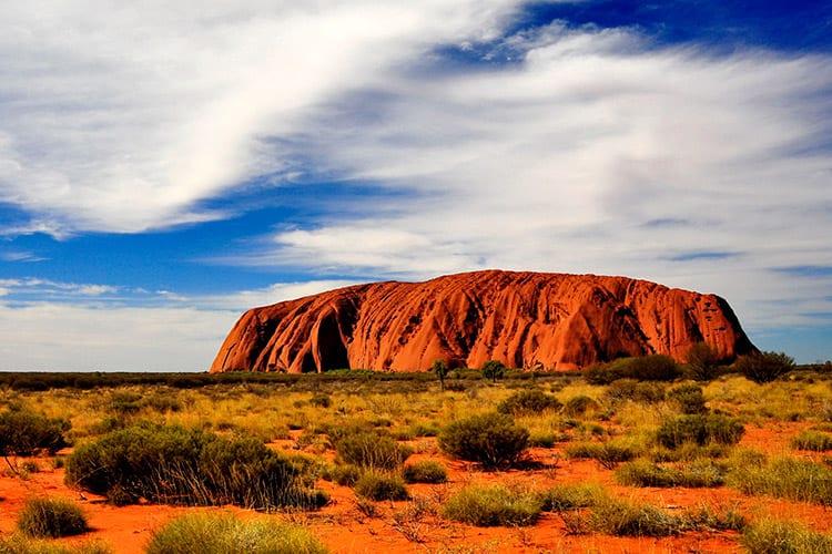 Outback (Red Centre) & Alice Springs