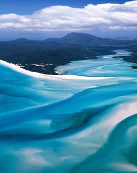Whitsunday Eilanden