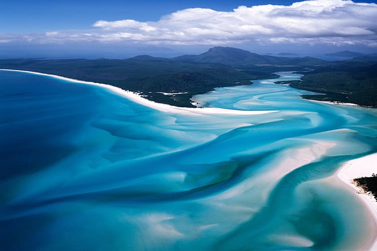 Whitsunday eilanden