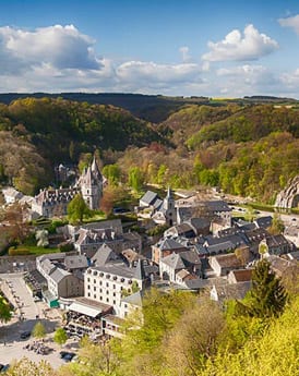 Belgische Ardennen