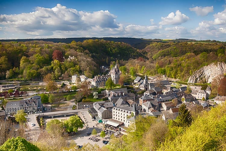 Belgische Ardennen