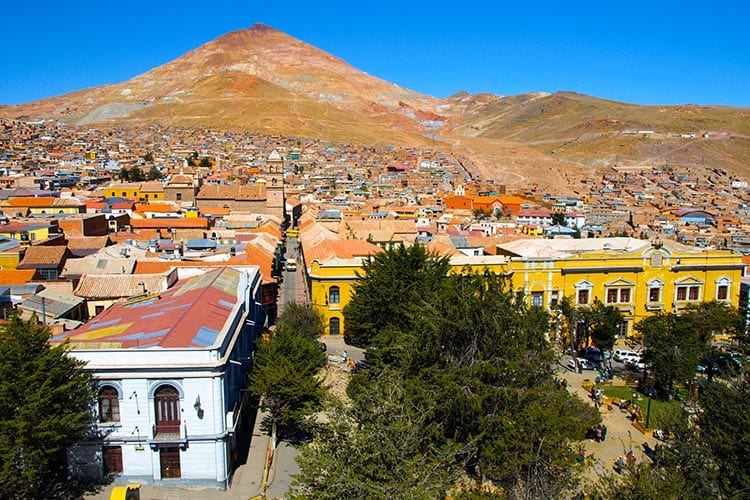 Potosi