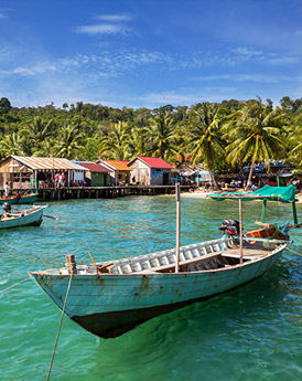 Kampot & Kep