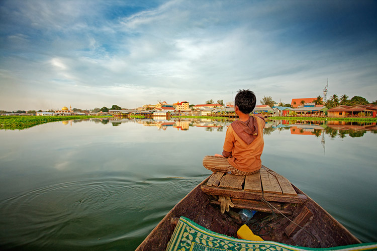 Het Tonlé Sap-meer