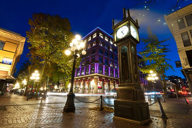 Vancouver