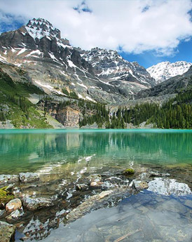 Yoho National Park