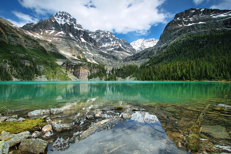 Yoho National Park