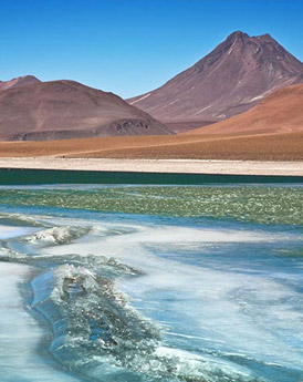 Atacama woestijn