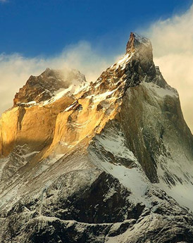 Torres del Paine