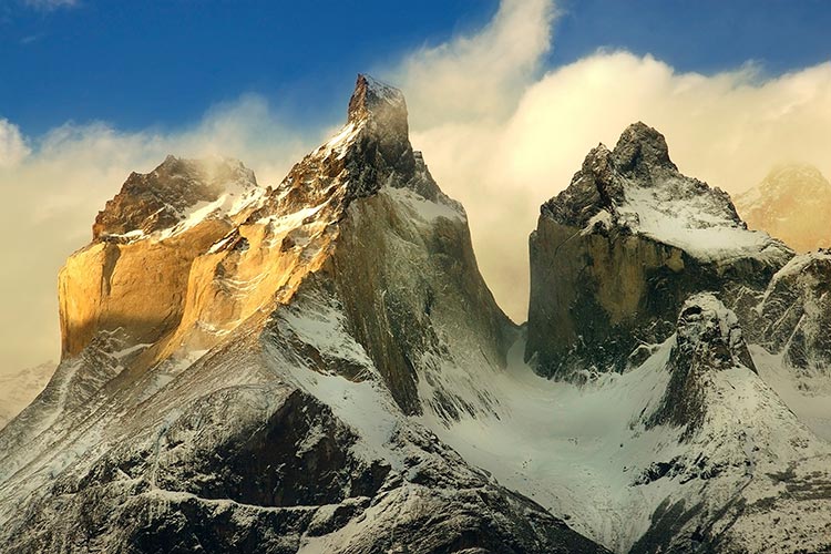 Torres del Paine