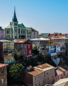 Valparaiso