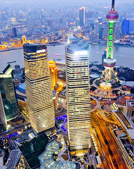 Shanghai